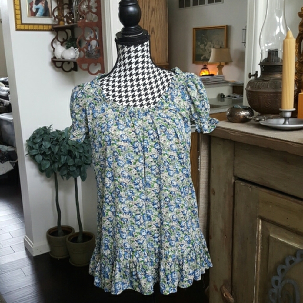 DECREE Blouse Size Women/Juniors Size S